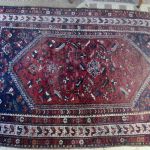 959 9550 ORIENTAL RUG